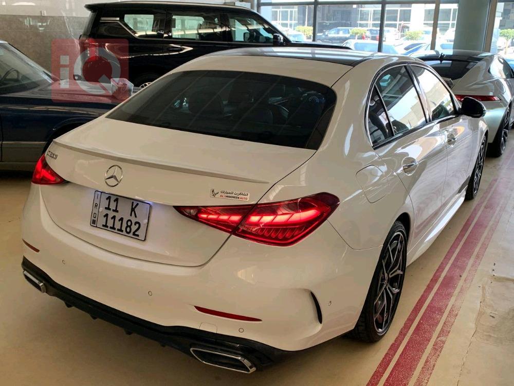 مرسيدس بنز C-Class